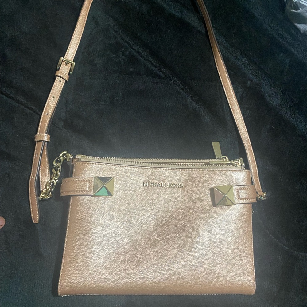 Mk crossbody purse